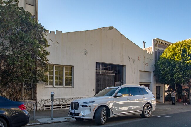 3637-3657 Sacramento St in San Francisco, CA - Building Photo - Building Photo