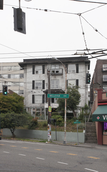 Coniston Arms in Seattle, WA - Building Photo