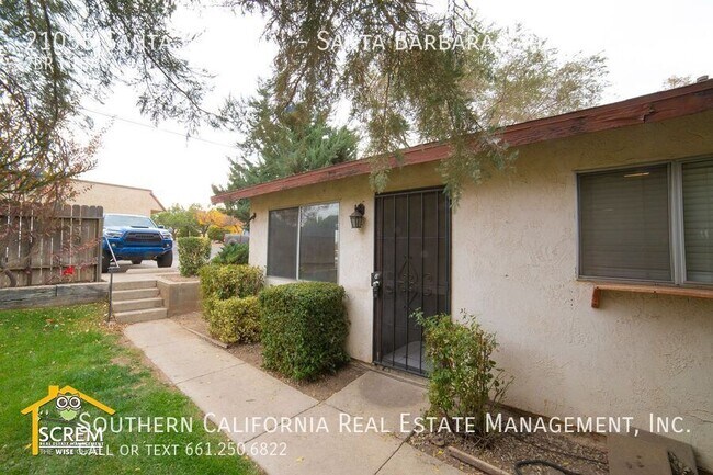 21055 Santa Barbara Dr in Tehachapi, CA - Building Photo - Building Photo