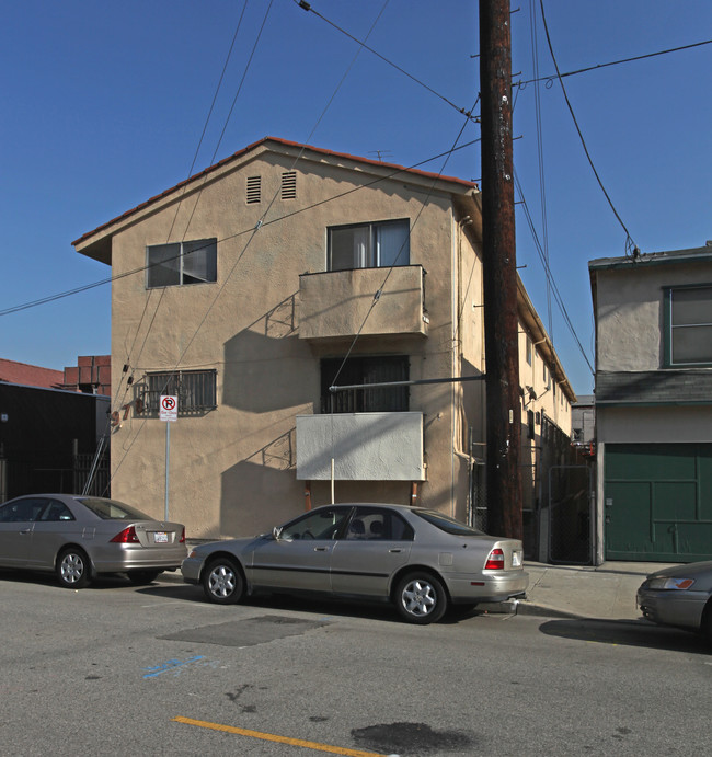 970 Yale St in Los Angeles, CA - Building Photo - Building Photo