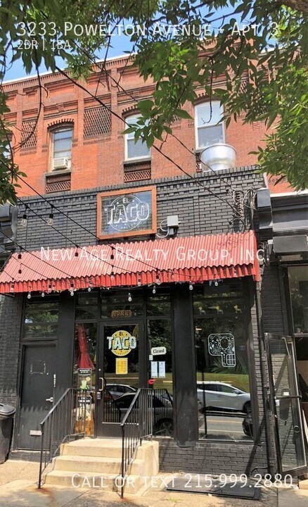 3233 Powelton Ave, Unit Apt. 3 in Philadelphia, PA - Building Photo