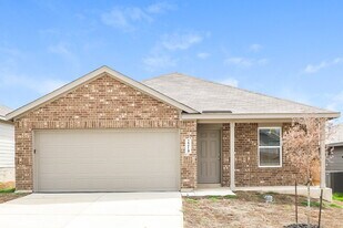 2218 Croaker Crk in San Antonio, TX - Building Photo