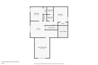 9915 White Poplar Dr in Olive Branch, MS - Building Photo - Building Photo