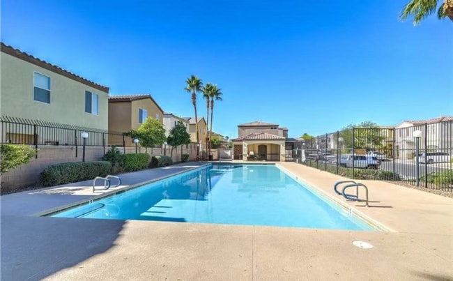 7708 Hampton Willows Ln in Las Vegas, NV - Building Photo - Building Photo