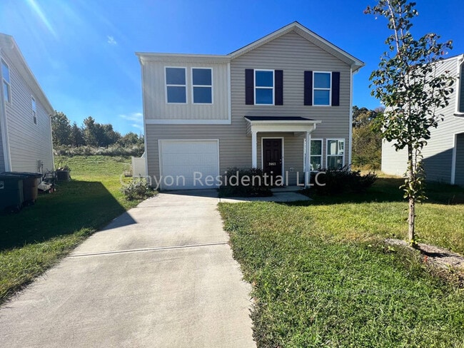 property at 3803 Bellingham Ct