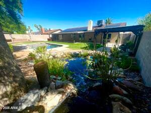 property at 2715 E Cholla St