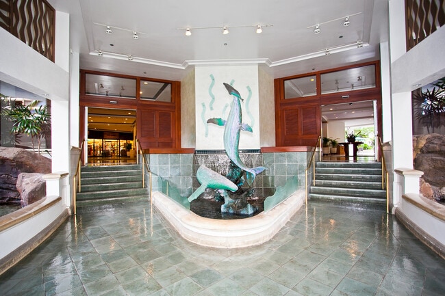 1777 Ala Moana Blvd, Unit 705 in Honolulu, HI - Building Photo - Building Photo