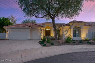 7747 E Monica Dr in Scottsdale, AZ - Building Photo - Building Photo
