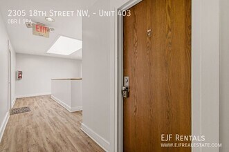 2305 18th St NW in Washington, DC - Building Photo - Building Photo
