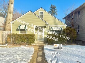 3221 Bowser Ave in Fort Wayne, IN - Building Photo