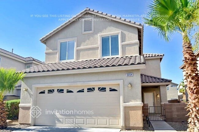 6464 Pronghorn Ridge Ave