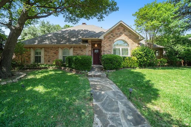 4217 Polstar Dr in Plano, TX - Building Photo