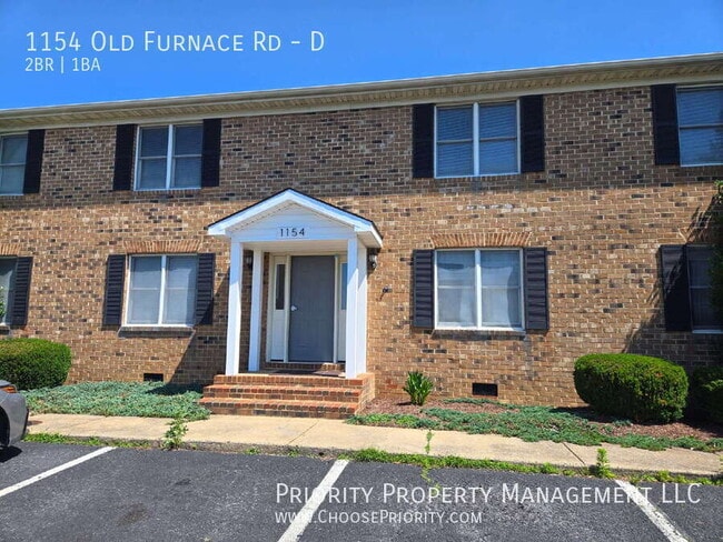 1154 Old Furnace Rd