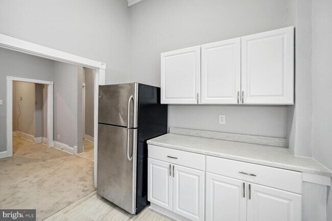 1909 MCCULLOH St-Unit -A in Baltimore, MD - Building Photo - Building Photo