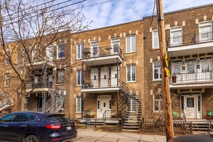 4699-4707 Des Érables Av in Montréal, QC - Building Photo
