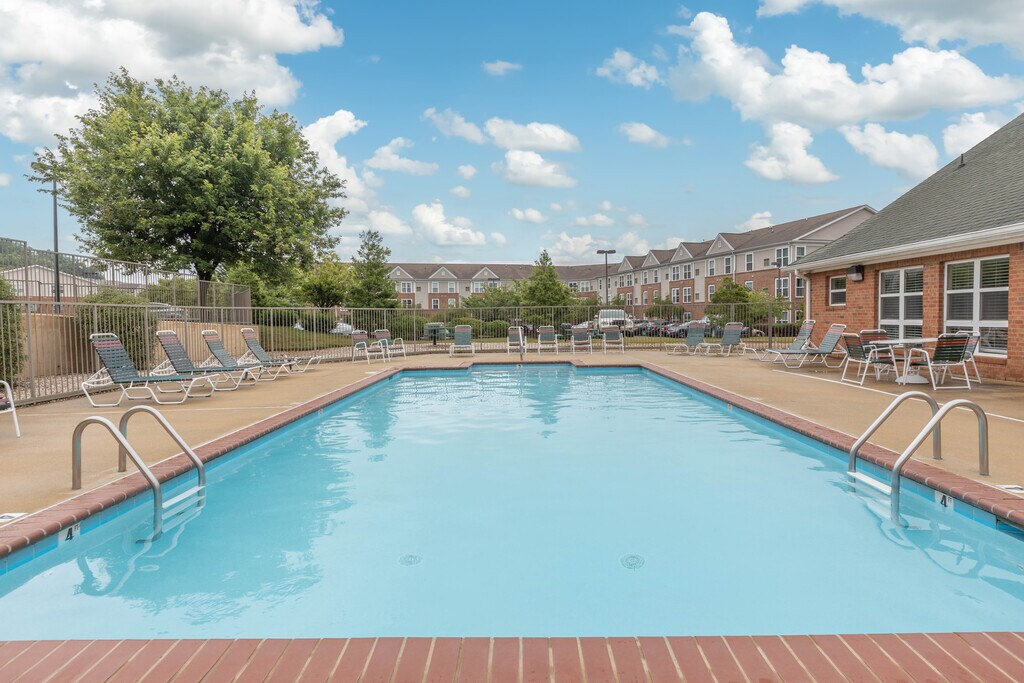 Frontier Ridge Apartments in Staunton, VA