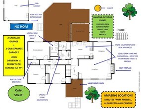 714 Osco Pkwy in Woodstock, GA - Building Photo - Building Photo