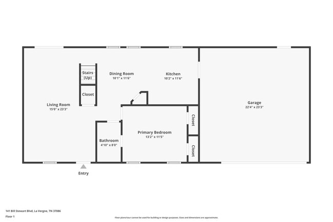 141 Bill Stewart Blvd in La Vergne, TN - Building Photo - Building Photo