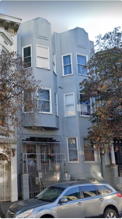 433 14th St, Unit 3-1 in San Francisco, CA - Building Photo