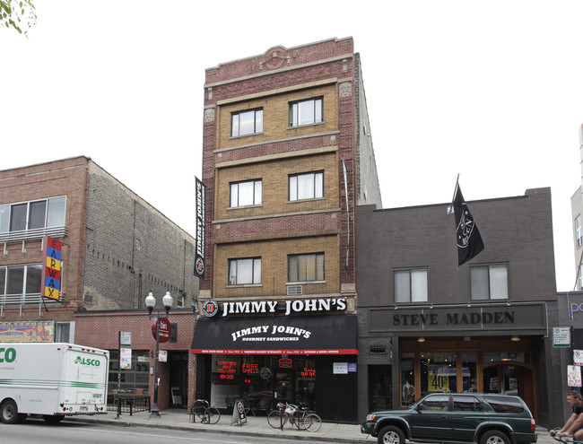 1555 N Milwaukee Ave