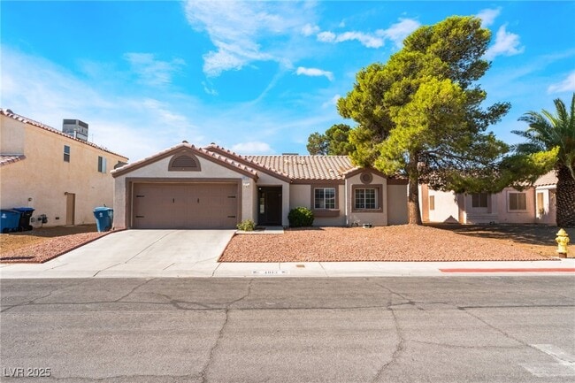 property at 4013 Madrone Dr