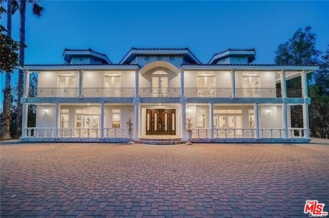 property at 23135 Dolorosa St