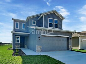 3205 Barber Ave in Parrish, FL - Building Photo