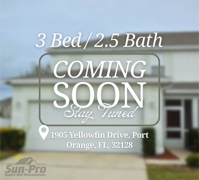 property at 1905 Yellowfin Dr