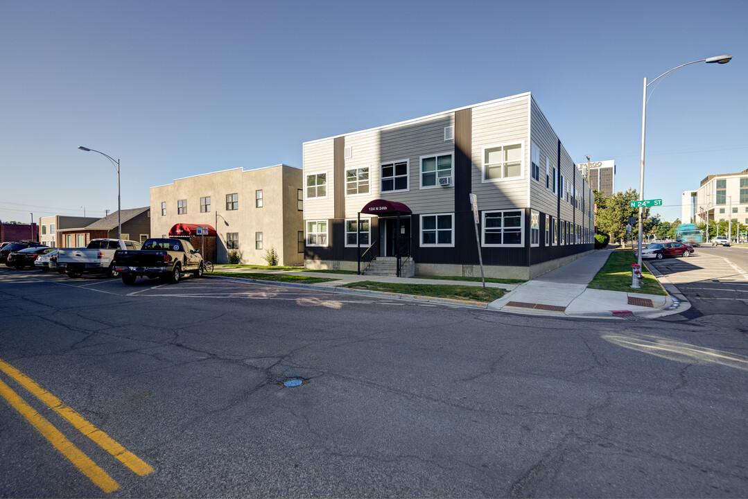 The Place at North 24th in Billings, MT - Building Photo