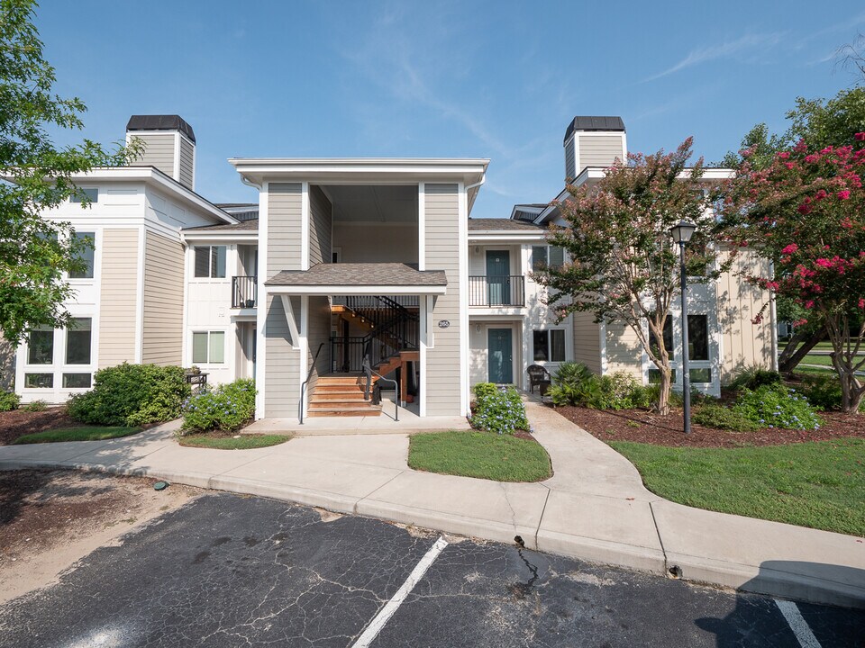 265 Alexandra Dr, Unit 8 in Mount Pleasant, SC - Foto de edificio