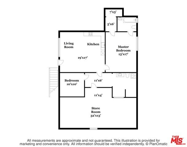 2926 Dalton Ave-Unit -1/2 in Los Angeles, CA - Foto de edificio