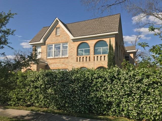 3001 Rosedale St in Houston, TX - Foto de edificio