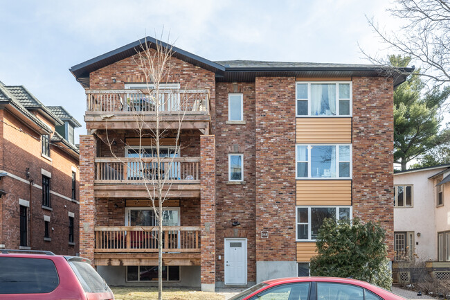 348 Stewart St in Ottawa, ON - Building Photo - Building Photo