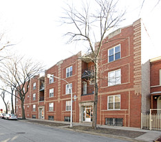 4601-4611 S Evans Ave Apartments