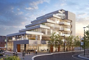 EV606 in Calgary, AB - Building Photo