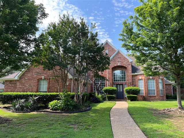 property at 1307 Normandy Dr