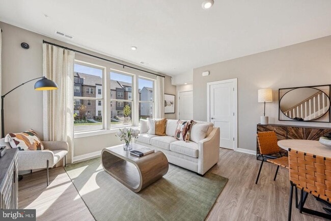 9012 Katherine Johnson Ave in Manassas, VA - Building Photo - Building Photo