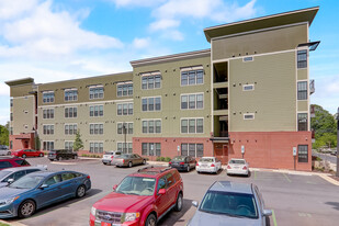 360 Hilliard Apartments