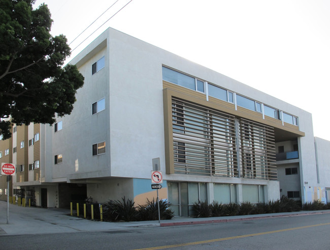 26th and Santa Monica Family Housing in Santa Monica, CA - Building Photo - Building Photo