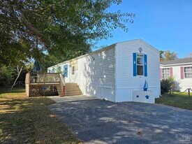 2509 San Juan Grande in Pensacola, FL - Building Photo