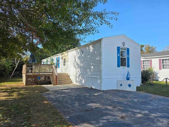 property at 2509 San Juan Grande