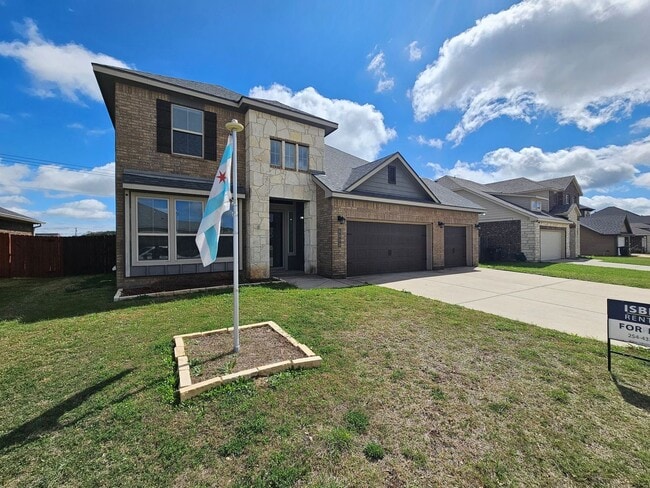 6008 Taffinder Ln in Killeen, TX - Building Photo - Building Photo