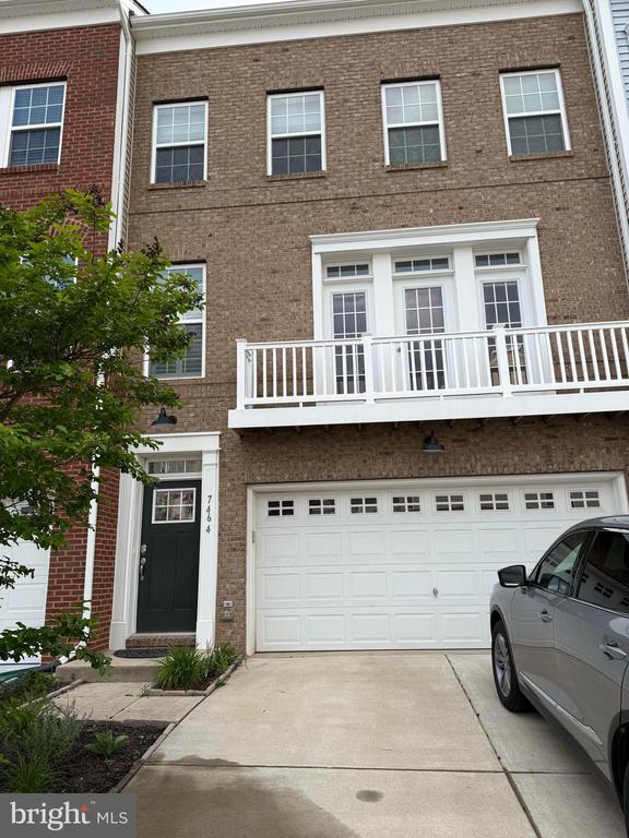 property at 7464 Wilmer Way