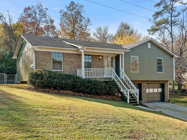 property at 601 Westwood Dr