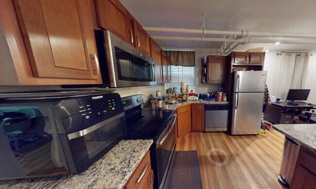 6 Forest St, Unit 3T in Cambridge, MA - Building Photo - Building Photo