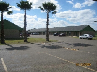 La Mansion Apartments in Edinburg, TX - Building Photo