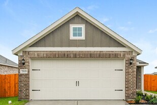 7535 Tipton Meadow Way in Richmond, TX - Building Photo