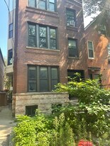 2733 N Seminary Ave in Chicago, IL - Building Photo