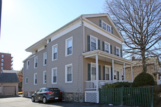 123 North St in Stamford, CT - Building Photo - Building Photo