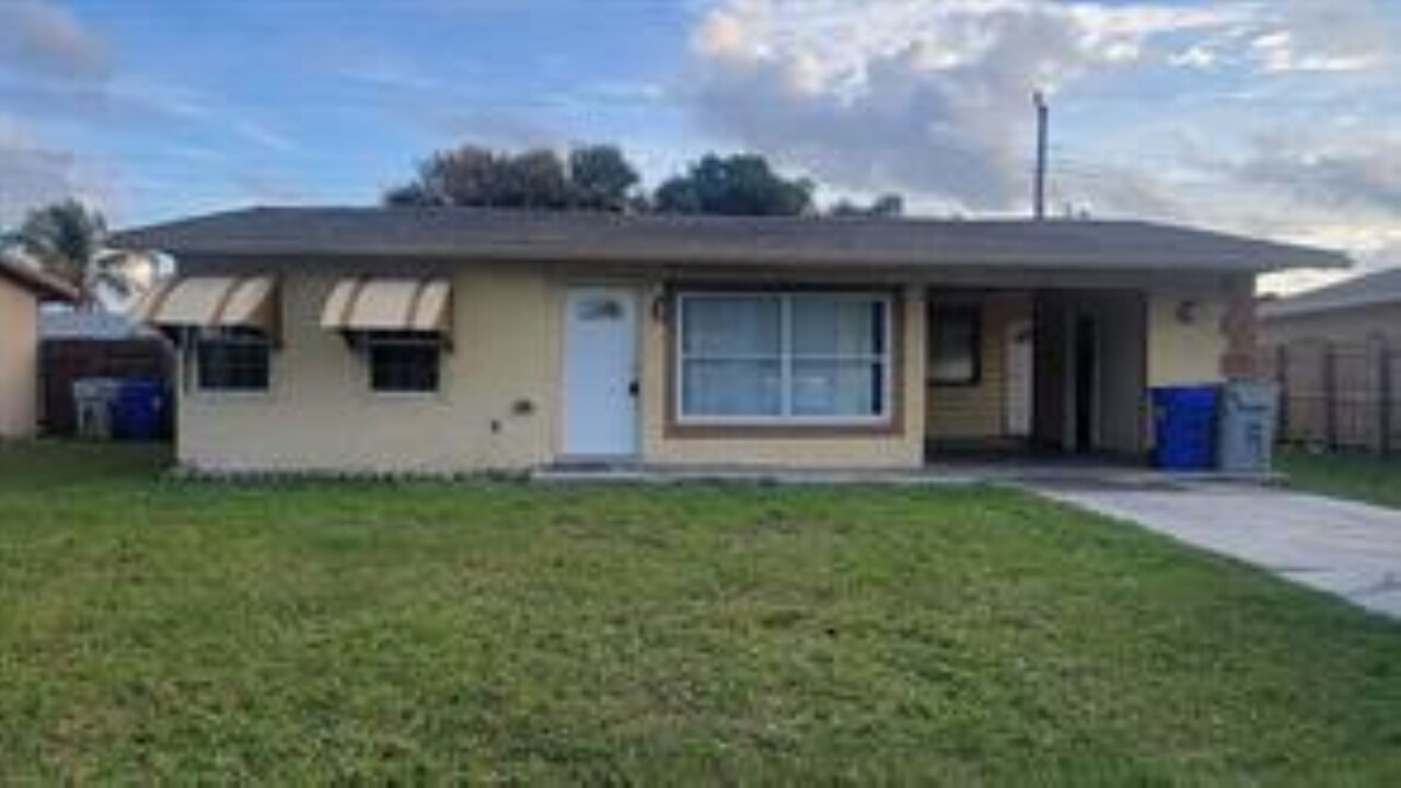 1560 NE 31st Ct in Pompano Beach, FL - Building Photo